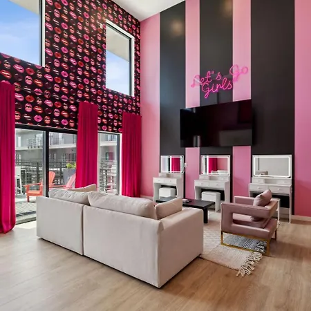 Apartamento Broadway Girls In Downtown Nash, Walk To Broadway, Pool And Gym